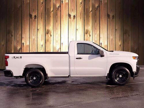 2019 Chevrolet Silverado 1500 Work Truck Tampa FL 2019 Chevrolet Silverado 1500 Work Truck Tampa FL