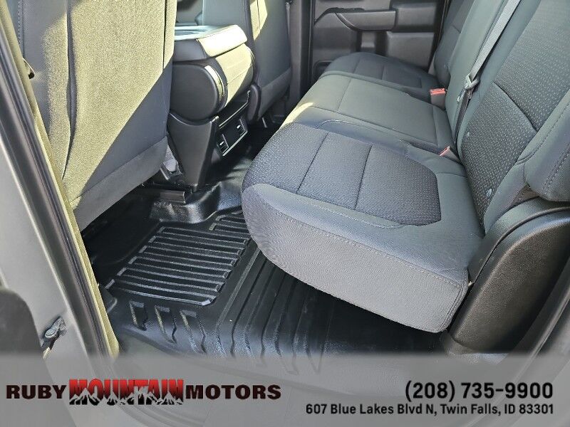 2019 Chevrolet Silverado 1500 Work Truck Twin Falls ID