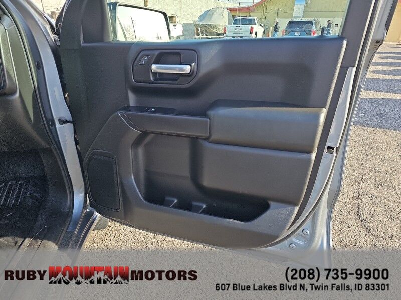 2019 Chevrolet Silverado 1500 Work Truck Twin Falls ID