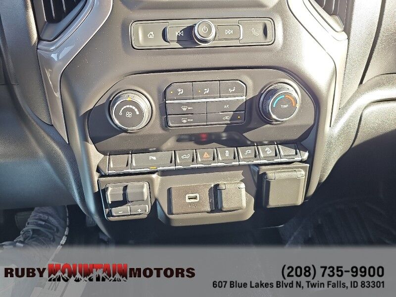 2019 Chevrolet Silverado 1500 Work Truck Twin Falls ID