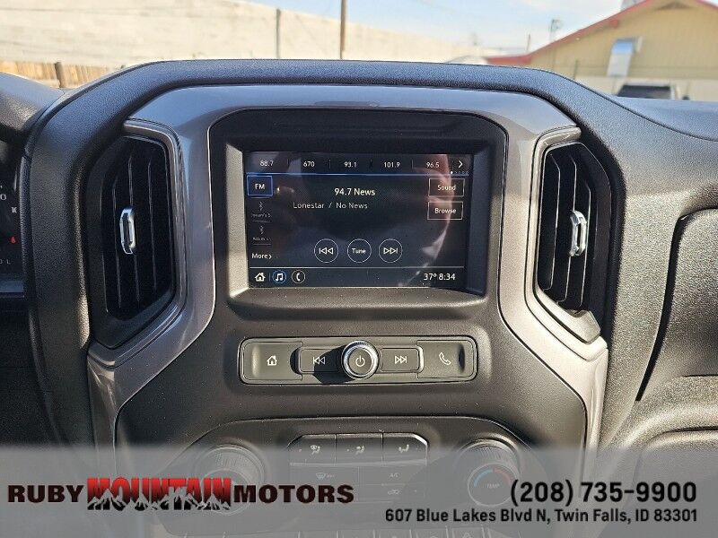 2019 Chevrolet Silverado 1500 Work Truck Twin Falls ID