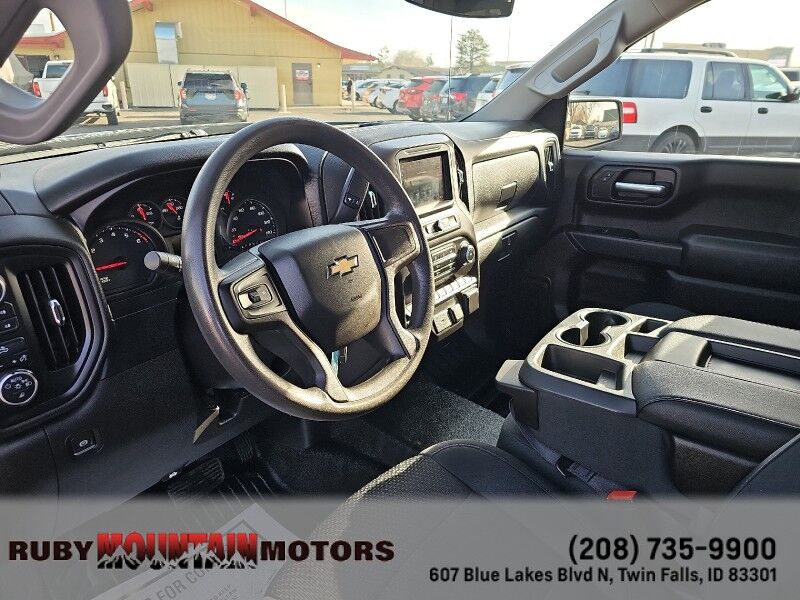 2019 Chevrolet Silverado 1500 Work Truck Twin Falls ID