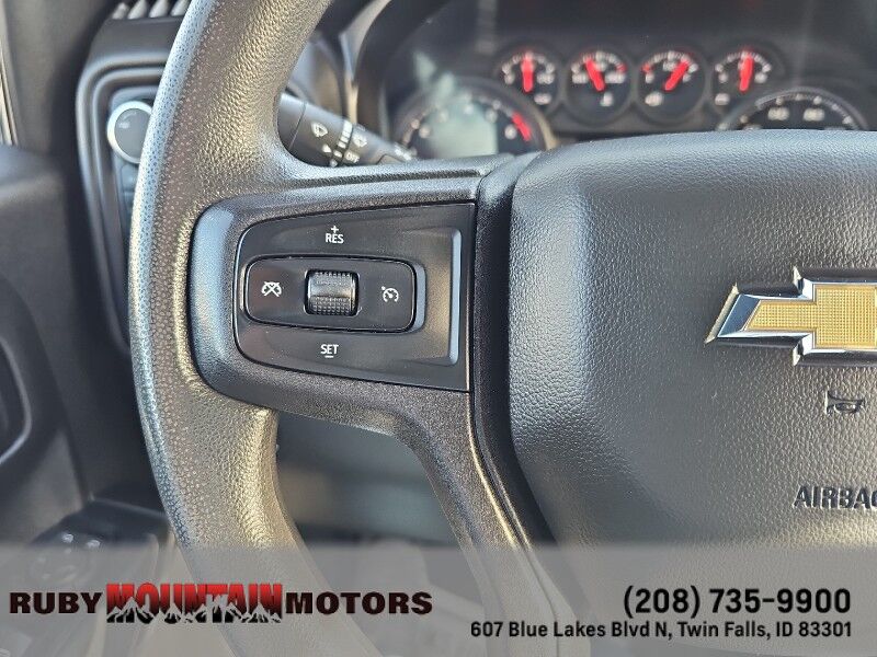 2019 Chevrolet Silverado 1500 Work Truck Twin Falls ID