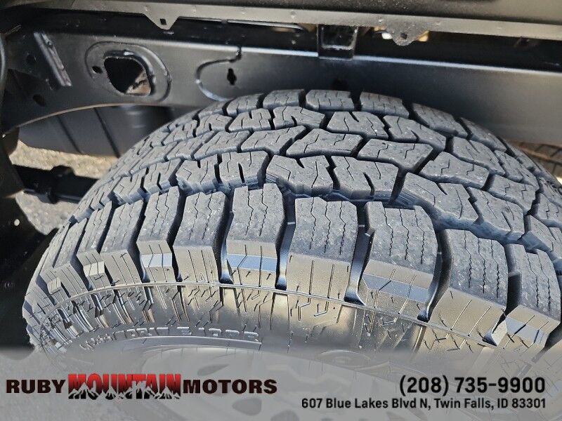 2019 Chevrolet Silverado 1500 Work Truck Twin Falls ID