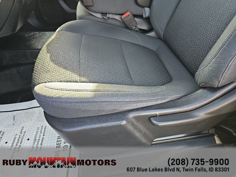 2019 Chevrolet Silverado 1500 Work Truck Twin Falls ID