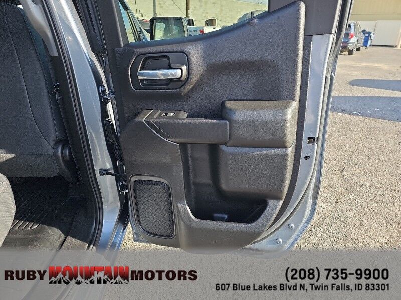 2019 Chevrolet Silverado 1500 Work Truck Twin Falls ID