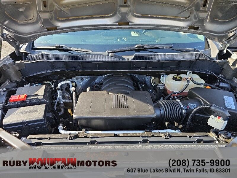 2019 Chevrolet Silverado 1500 Work Truck Twin Falls ID