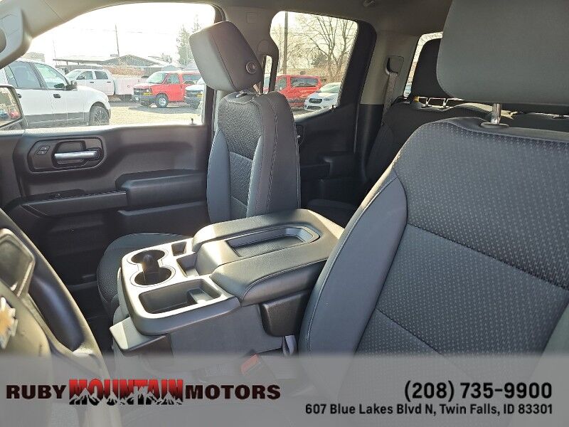 2019 Chevrolet Silverado 1500 Work Truck Twin Falls ID