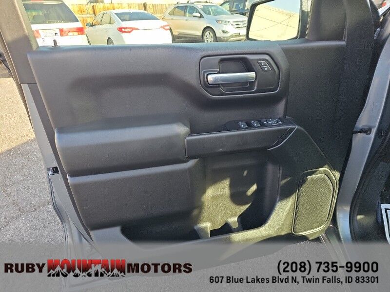 2019 Chevrolet Silverado 1500 Work Truck Twin Falls ID