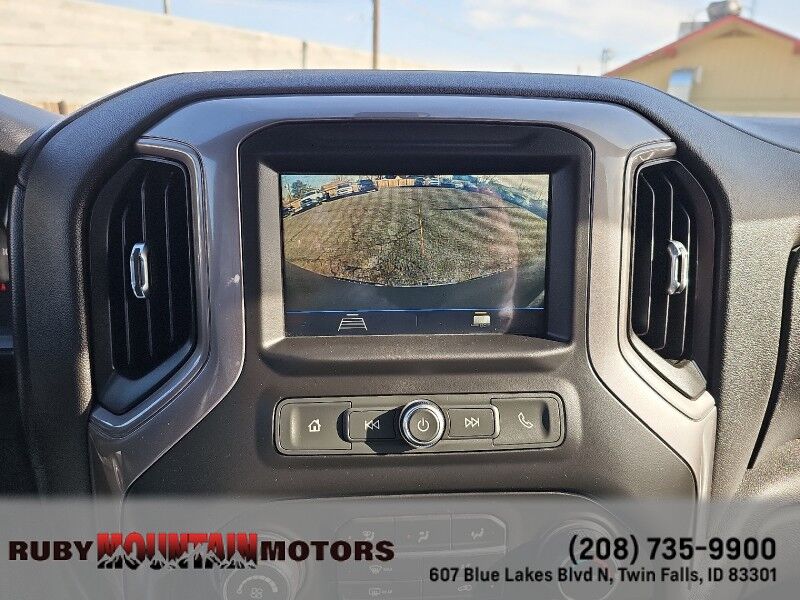 2019 Chevrolet Silverado 1500 Work Truck Twin Falls ID