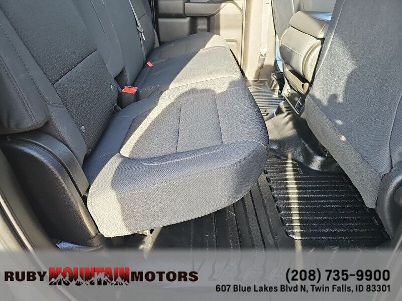 2019 Chevrolet Silverado 1500 Work Truck Twin Falls ID