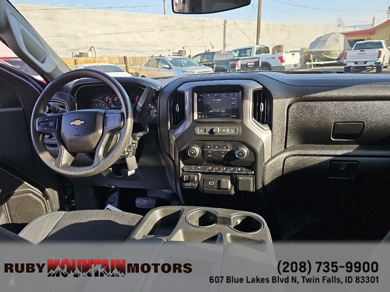 2019 Chevrolet Silverado 1500 Work Truck Twin Falls ID
