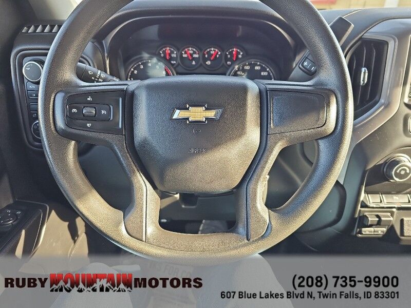 2019 Chevrolet Silverado 1500 Work Truck Twin Falls ID