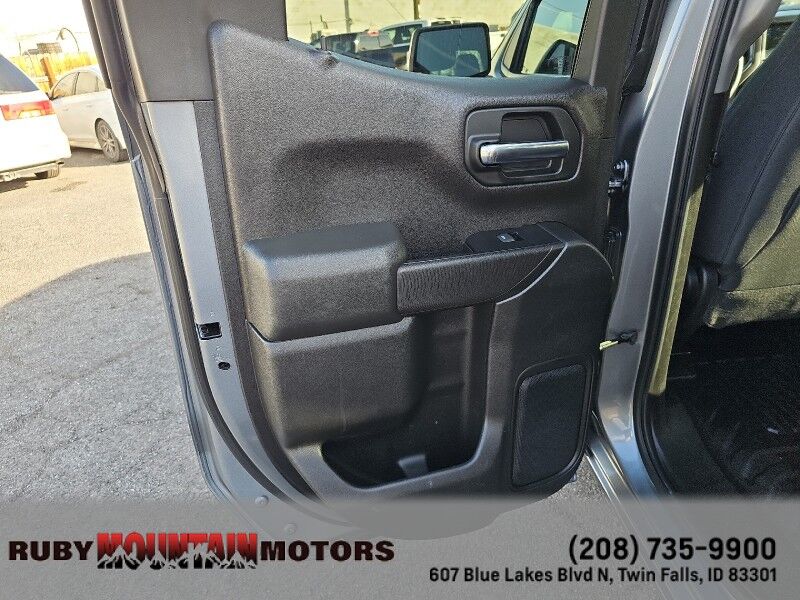 2019 Chevrolet Silverado 1500 Work Truck Twin Falls ID