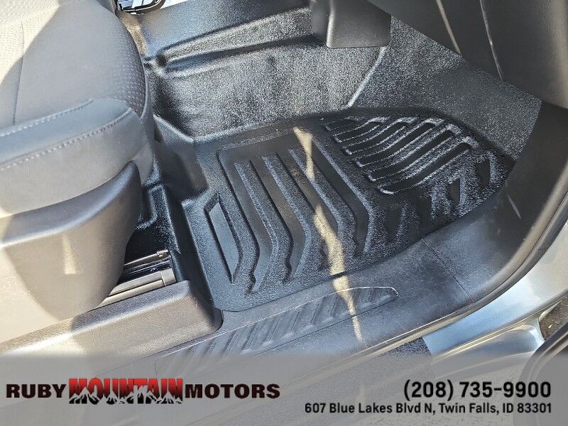 2019 Chevrolet Silverado 1500 Work Truck Twin Falls ID