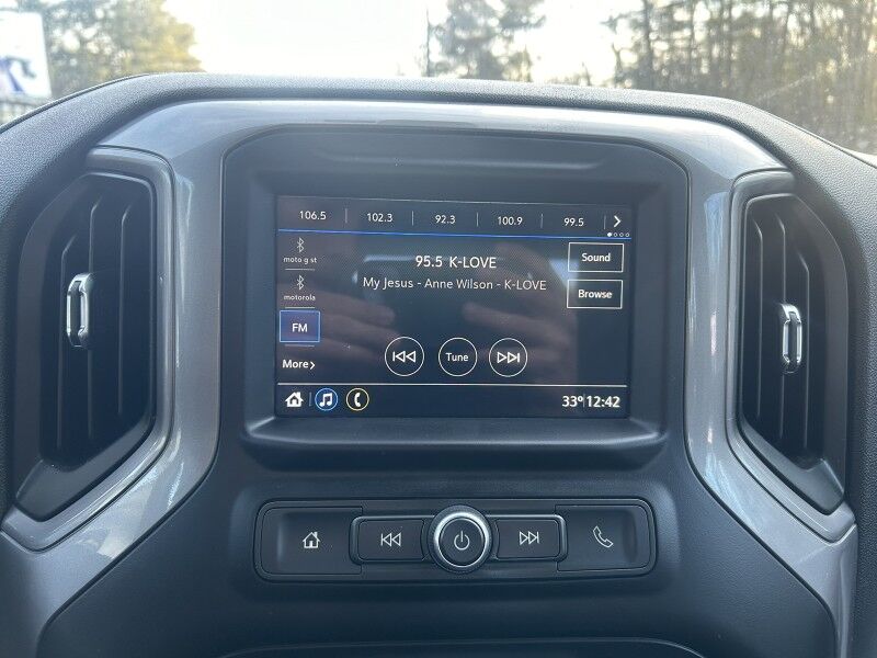 2019 Chevrolet Silverado 1500 Work Truck Whitinsville MA