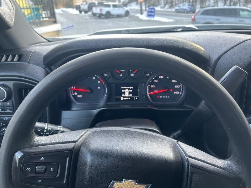 2019 Chevrolet Silverado 1500 Work Truck Whitinsville MA