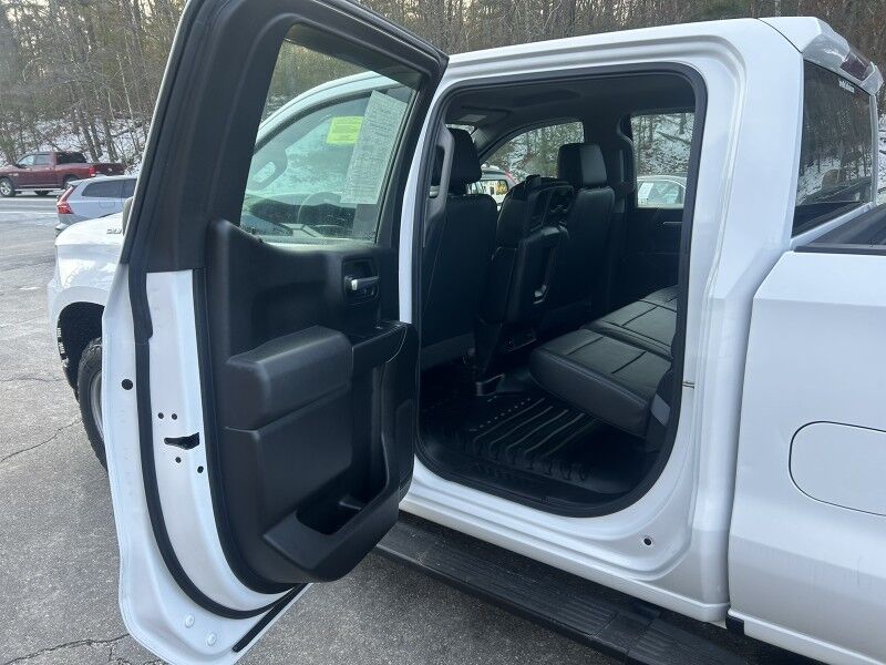 2019 Chevrolet Silverado 1500 Work Truck Whitinsville MA