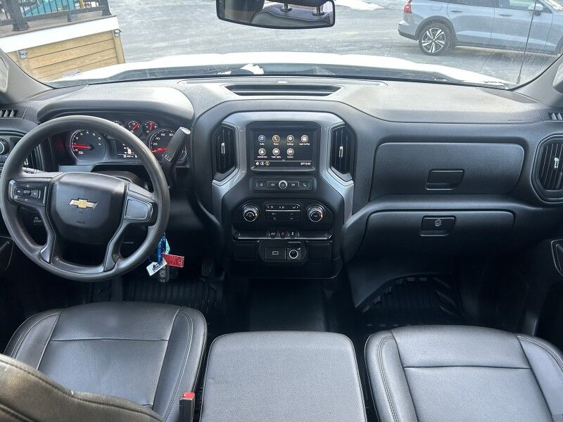 2019 Chevrolet Silverado 1500 Work Truck Whitinsville MA