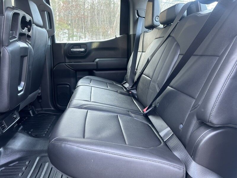 2019 Chevrolet Silverado 1500 Work Truck Whitinsville MA