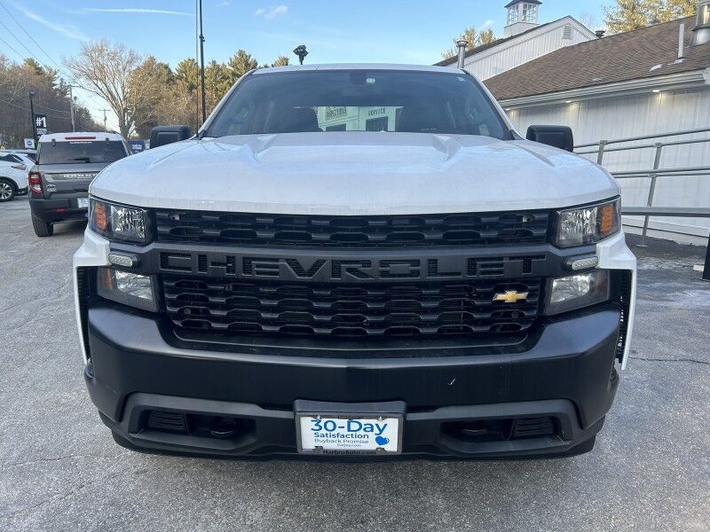 2019 Chevrolet Silverado 1500 Work Truck