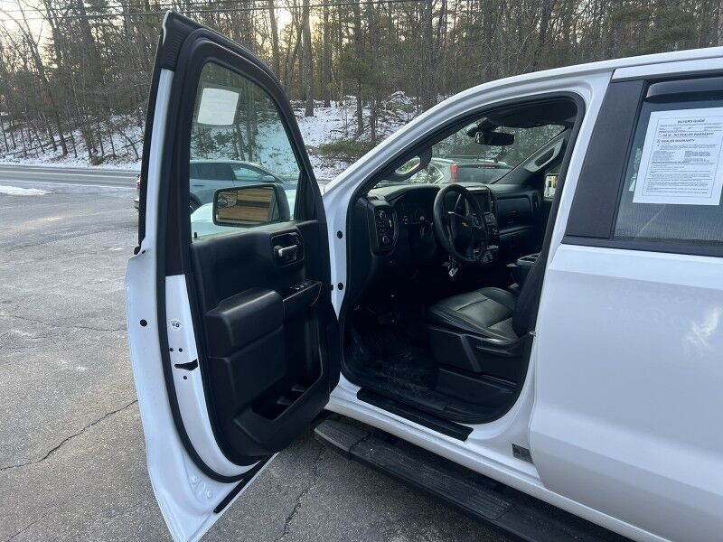 2019 Chevrolet Silverado 1500 Work Truck Whitinsville MA