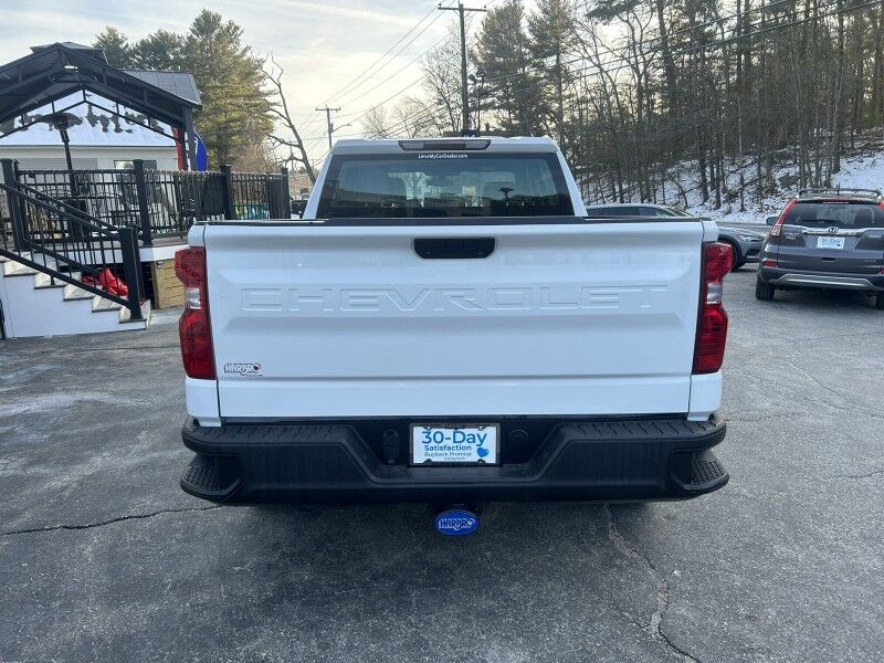 2019 Chevrolet Silverado 1500 Work Truck Whitinsville MA