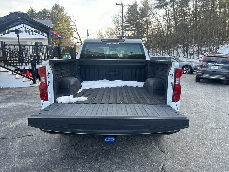 2019 Chevrolet Silverado 1500 Work Truck Whitinsville MA