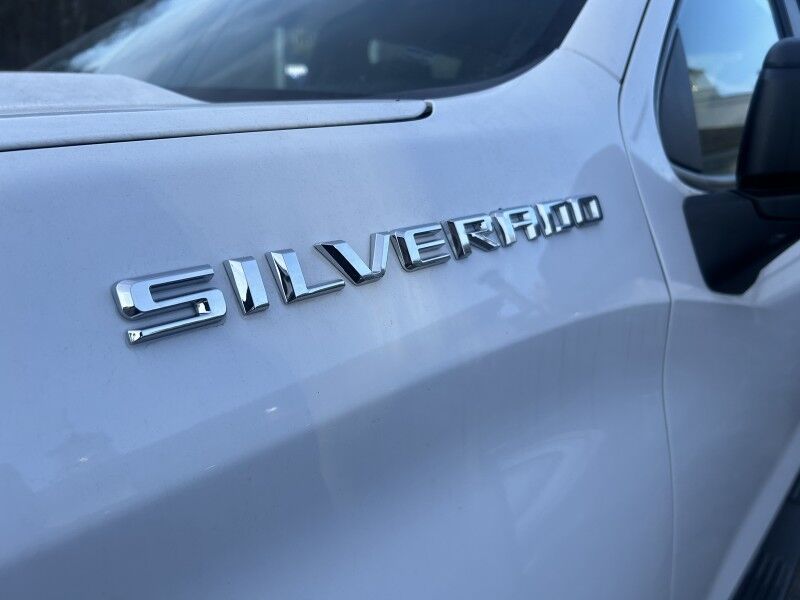 2019 Chevrolet Silverado 1500 Work Truck Whitinsville MA