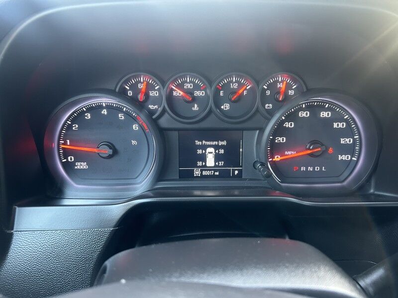 2019 Chevrolet Silverado 1500 Work Truck Whitinsville MA