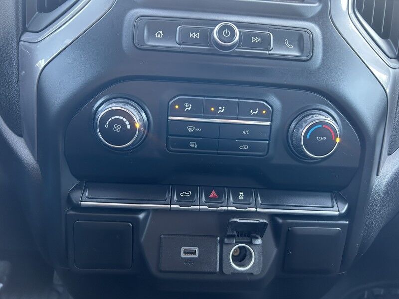 2019 Chevrolet Silverado 1500 Work Truck Whitinsville MA