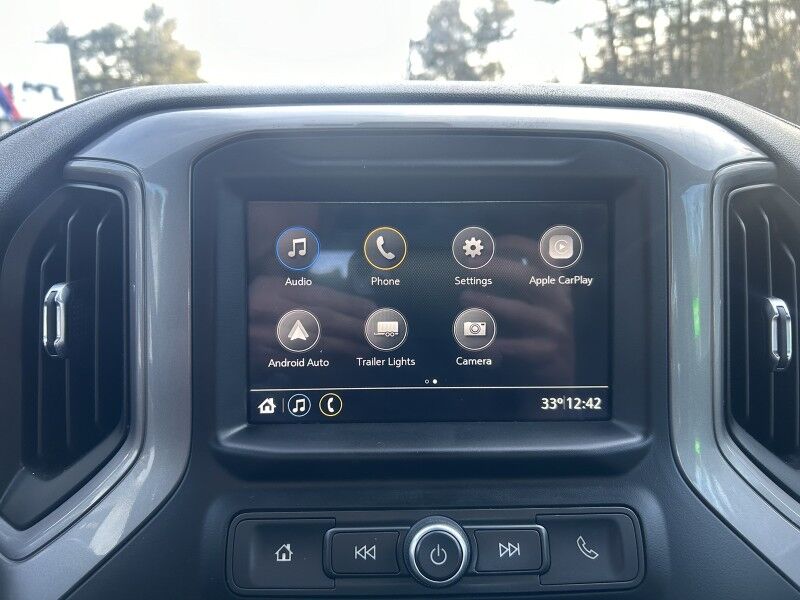 2019 Chevrolet Silverado 1500 Work Truck Whitinsville MA