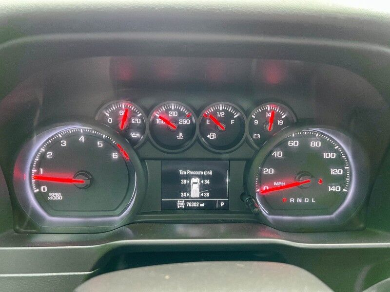 2019 Chevrolet Silverado 1500 Work Truck Wilmington NC