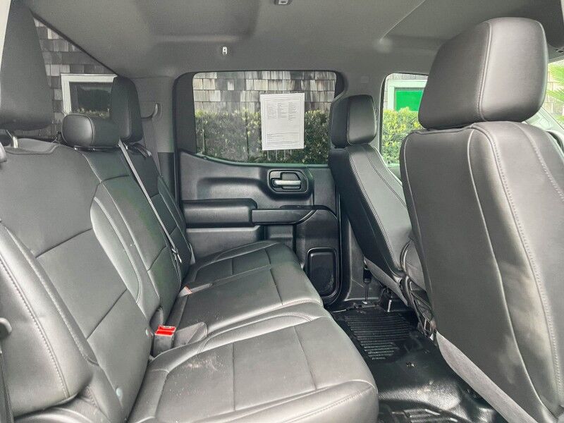 2019 Chevrolet Silverado 1500 Work Truck Wilmington NC