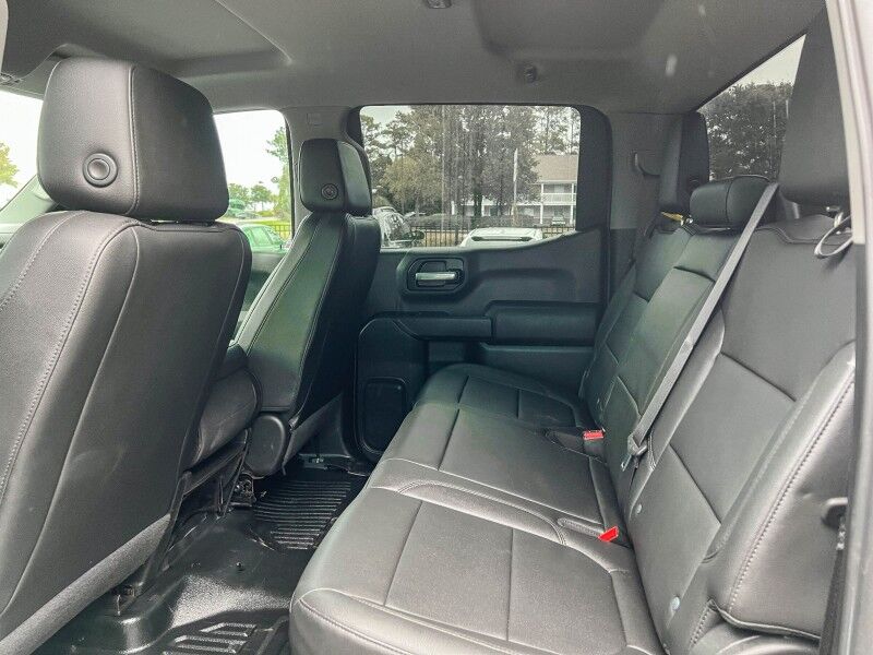 2019 Chevrolet Silverado 1500 Work Truck Wilmington NC