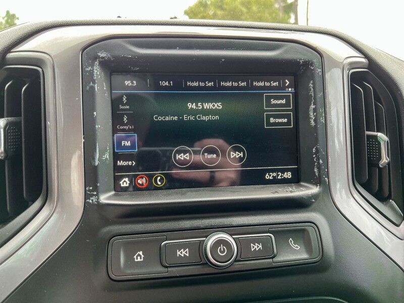 2019 Chevrolet Silverado 1500 Work Truck Wilmington NC