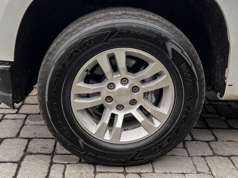 2019 Chevrolet Silverado 1500 Work Truck Wilmington NC