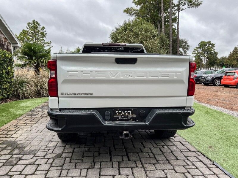 2019 Chevrolet Silverado 1500 Work Truck Wilmington NC