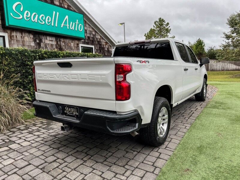 2019 Chevrolet Silverado 1500 Work Truck Wilmington NC