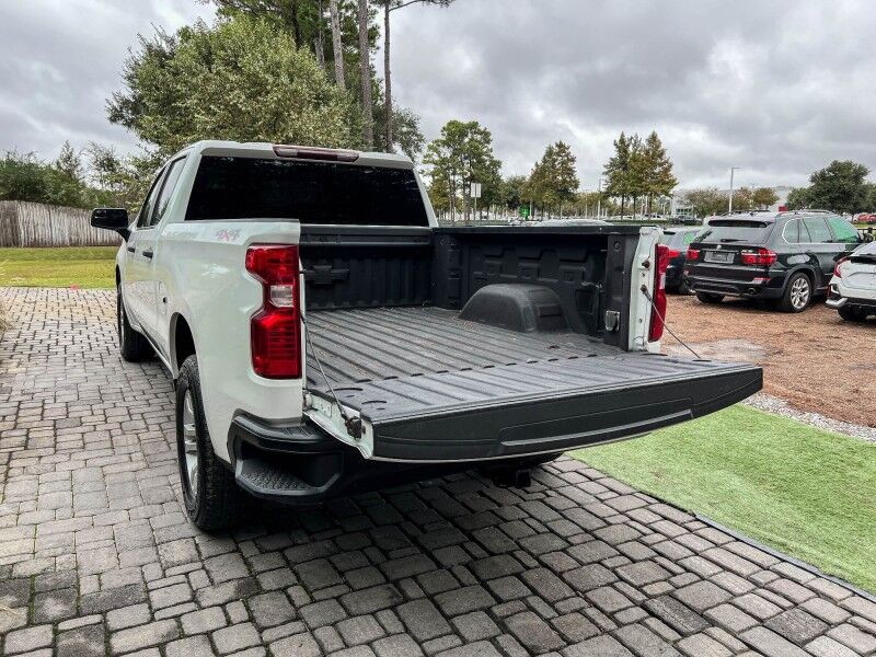 2019 Chevrolet Silverado 1500 Work Truck Wilmington NC
