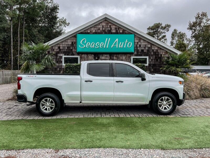 2019 Chevrolet Silverado 1500 Work Truck