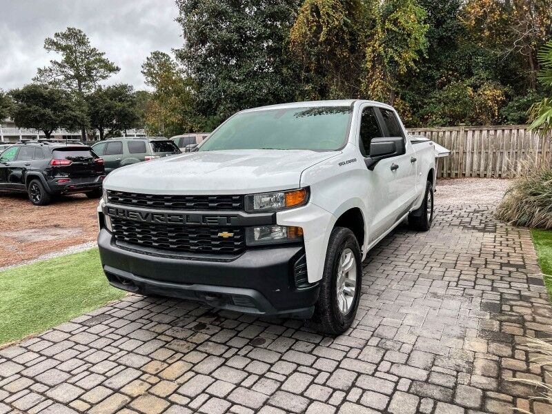 2019 Chevrolet Silverado 1500 Work Truck Wilmington NC