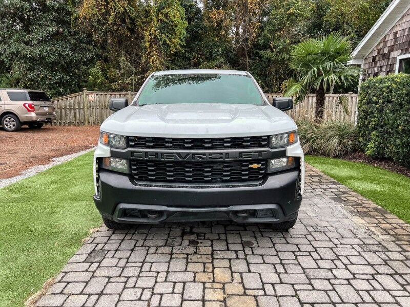2019 Chevrolet Silverado 1500 Work Truck