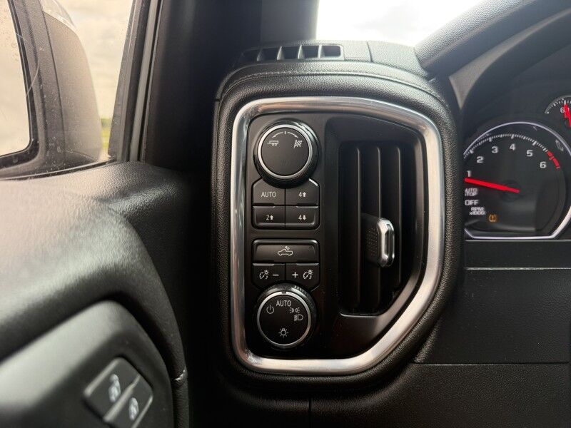 2019 Chevrolet Silverado 1500 Z71 4x4 LT Collinsville OK