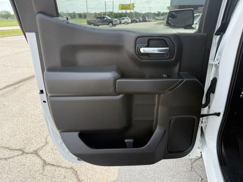 2019 Chevrolet Silverado 1500 Z71 4x4 LT Collinsville OK