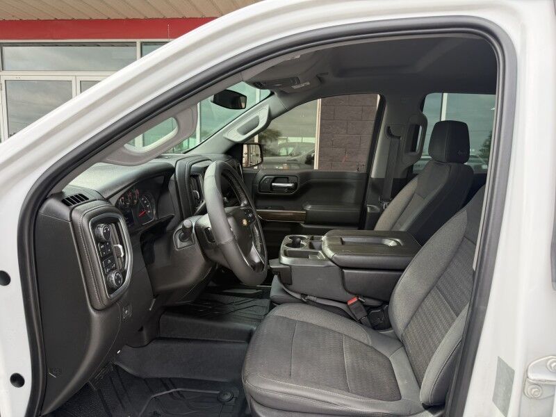 2019 Chevrolet Silverado 1500 Z71 4x4 LT Collinsville OK