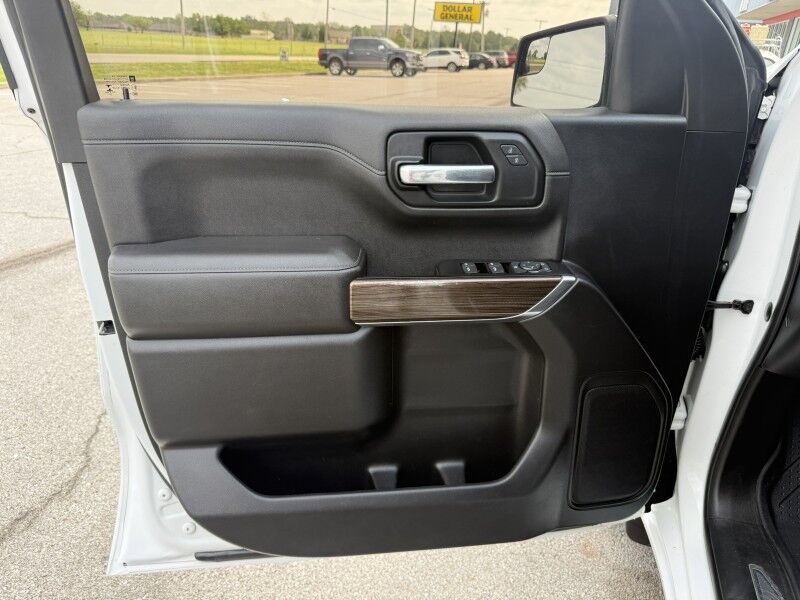 2019 Chevrolet Silverado 1500 Z71 4x4 LT Collinsville OK