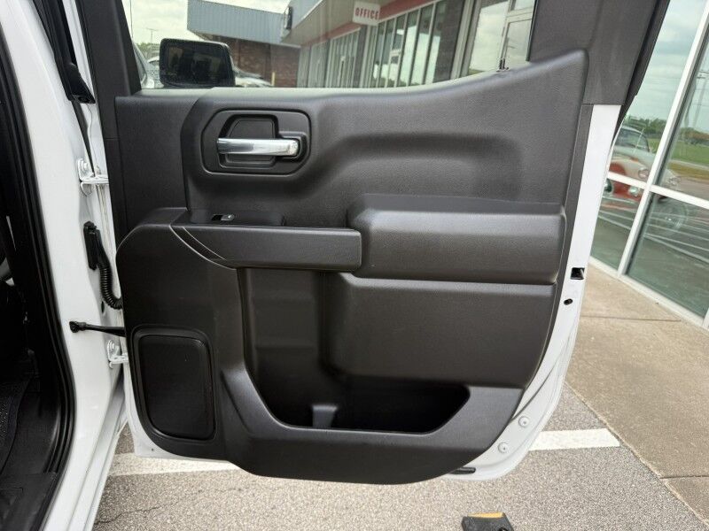 2019 Chevrolet Silverado 1500 Z71 4x4 LT Collinsville OK