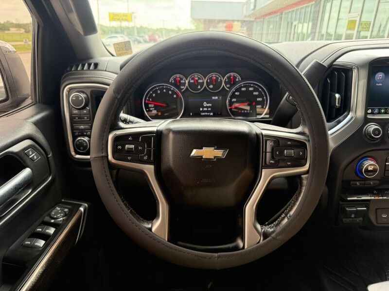 2019 Chevrolet Silverado 1500 Z71 4x4 LT Collinsville OK