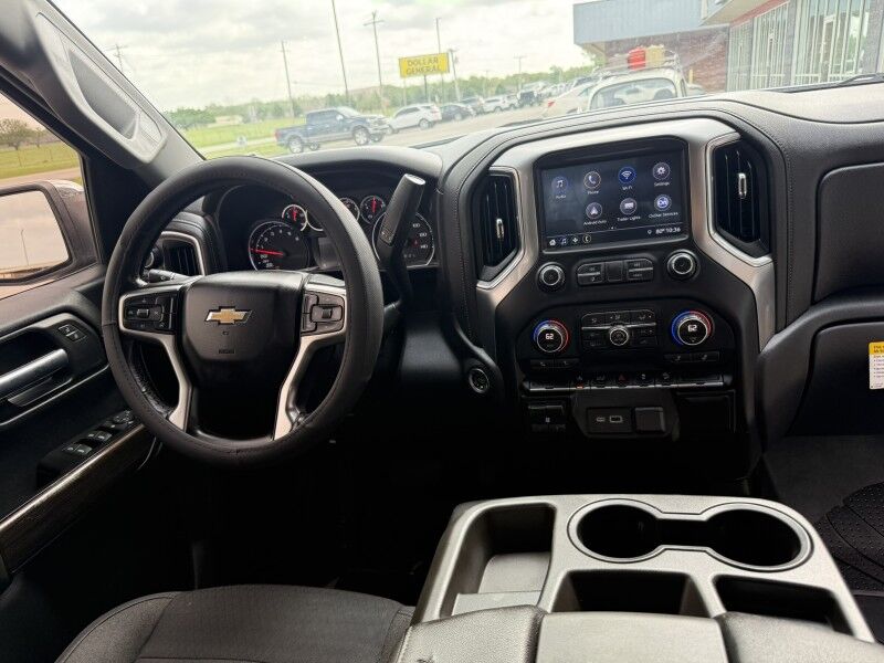 2019 Chevrolet Silverado 1500 Z71 4x4 LT Collinsville OK